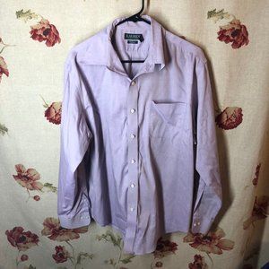 Lauren Ralph Lauren Long Sleeve Shirt Purple 17